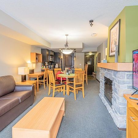 Copperstone Resort - Mountain View 2 Bedroom Condo Canmore Buitenkant foto