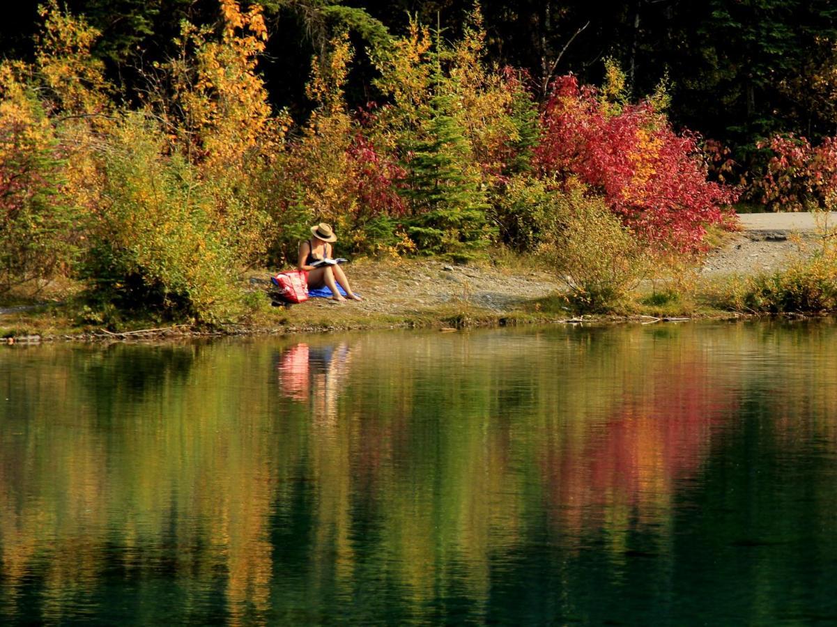 Copperstone Resort - Mountain View 2 Bedroom Condo Canmore Buitenkant foto