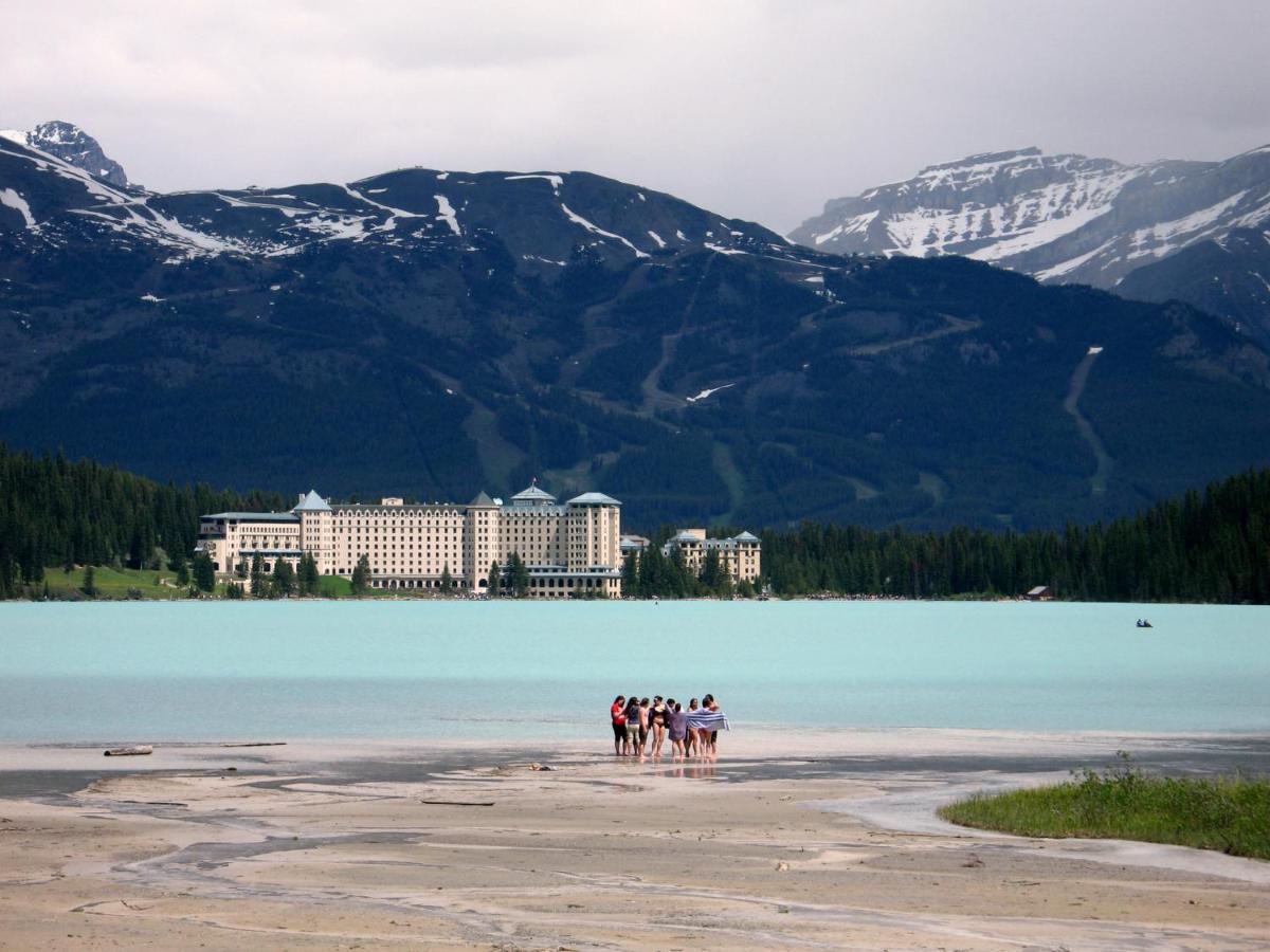 Copperstone Resort - Mountain View 2 Bedroom Condo Canmore Buitenkant foto