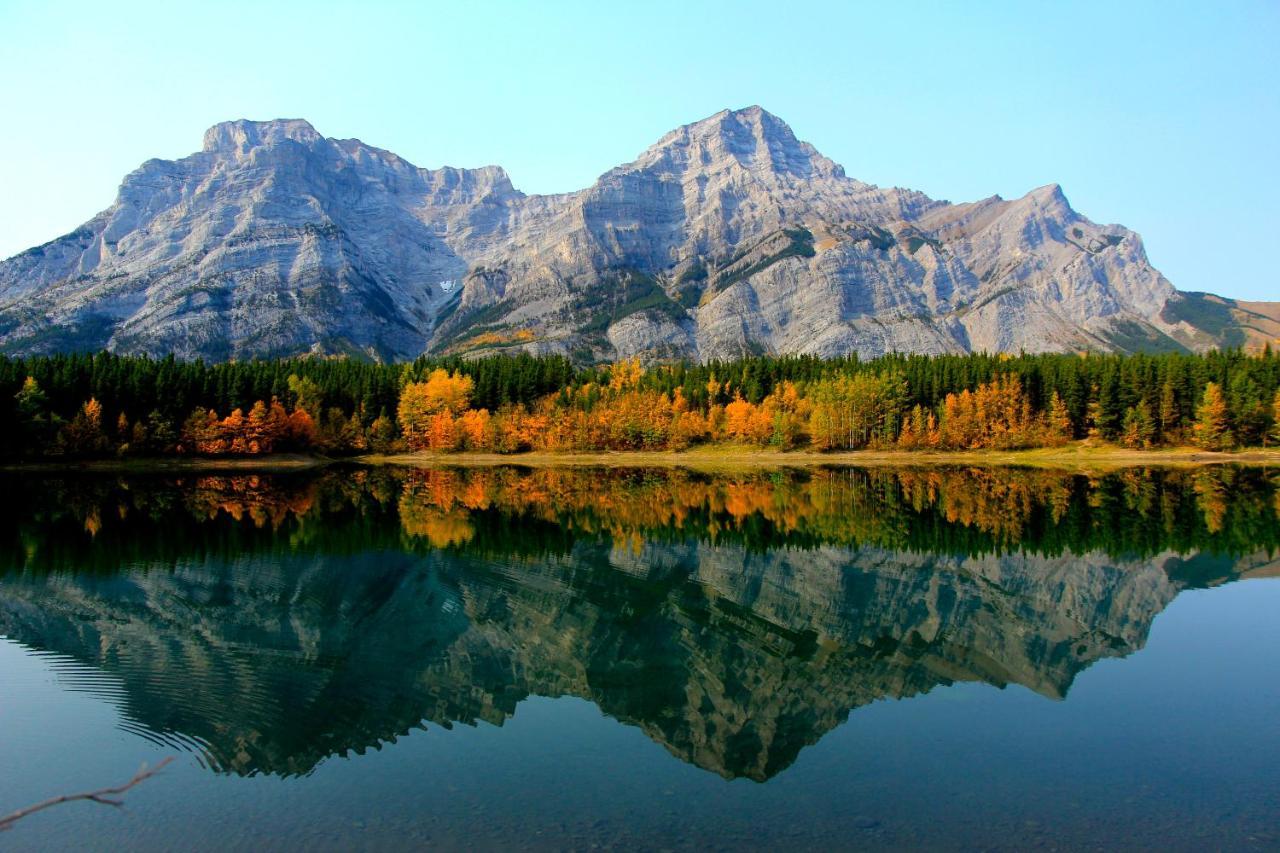 Copperstone Resort - Mountain View 2 Bedroom Condo Canmore Buitenkant foto
