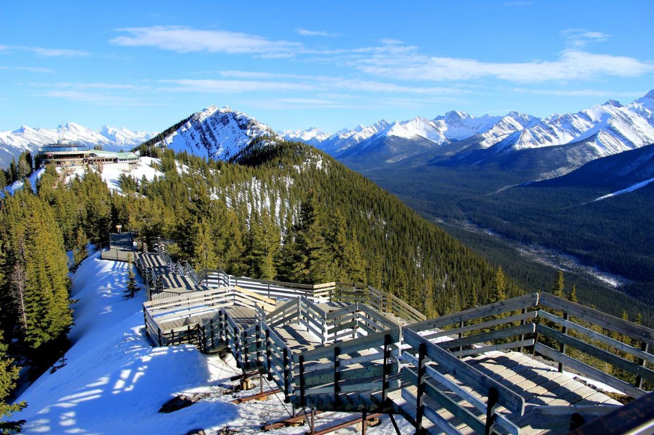 Copperstone Resort - Mountain View 2 Bedroom Condo Canmore Buitenkant foto