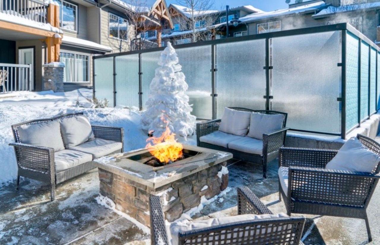 Copperstone Resort - Mountain View 2 Bedroom Condo Canmore Buitenkant foto