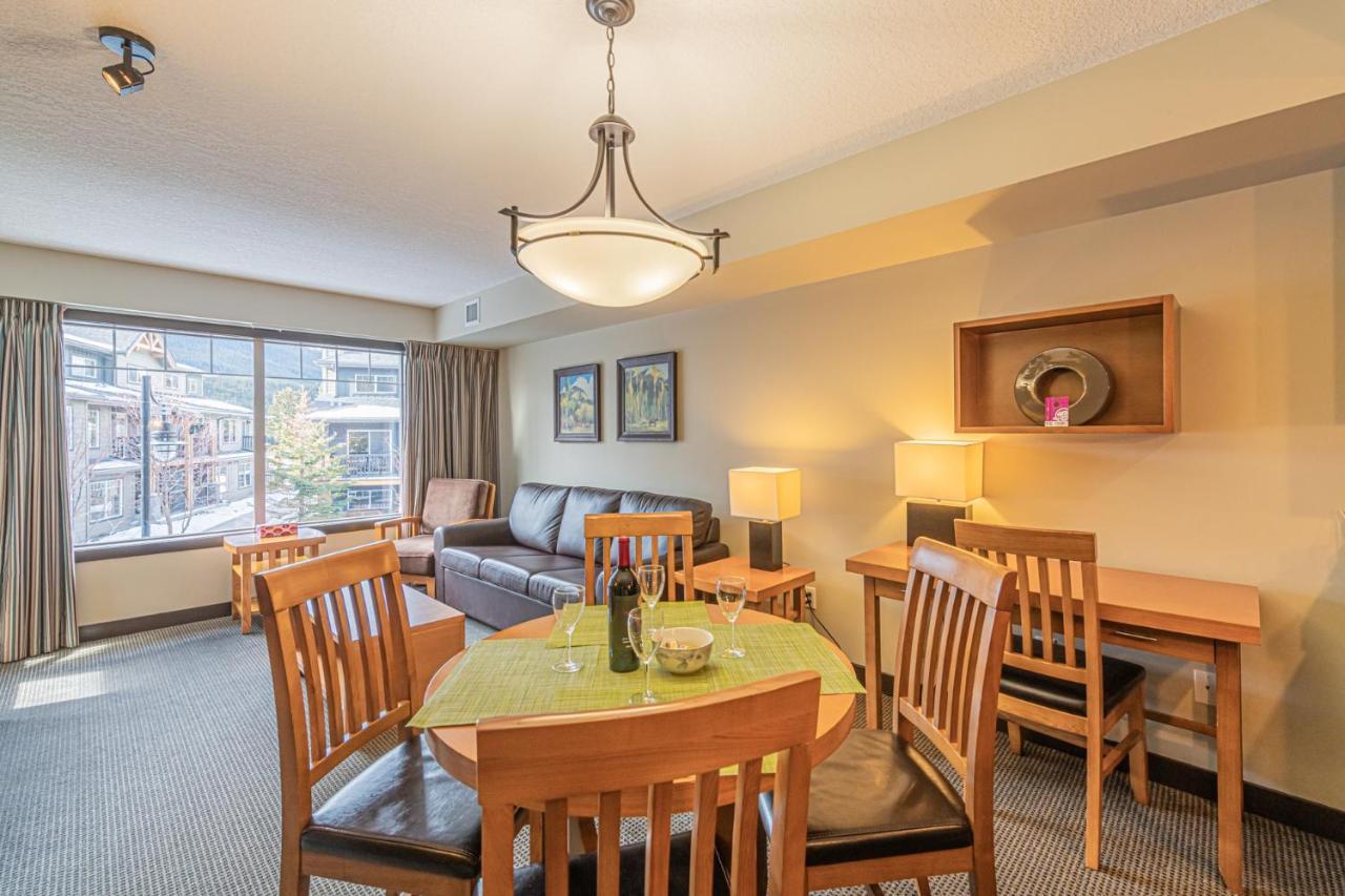 Copperstone Resort - Mountain View 2 Bedroom Condo Canmore Buitenkant foto