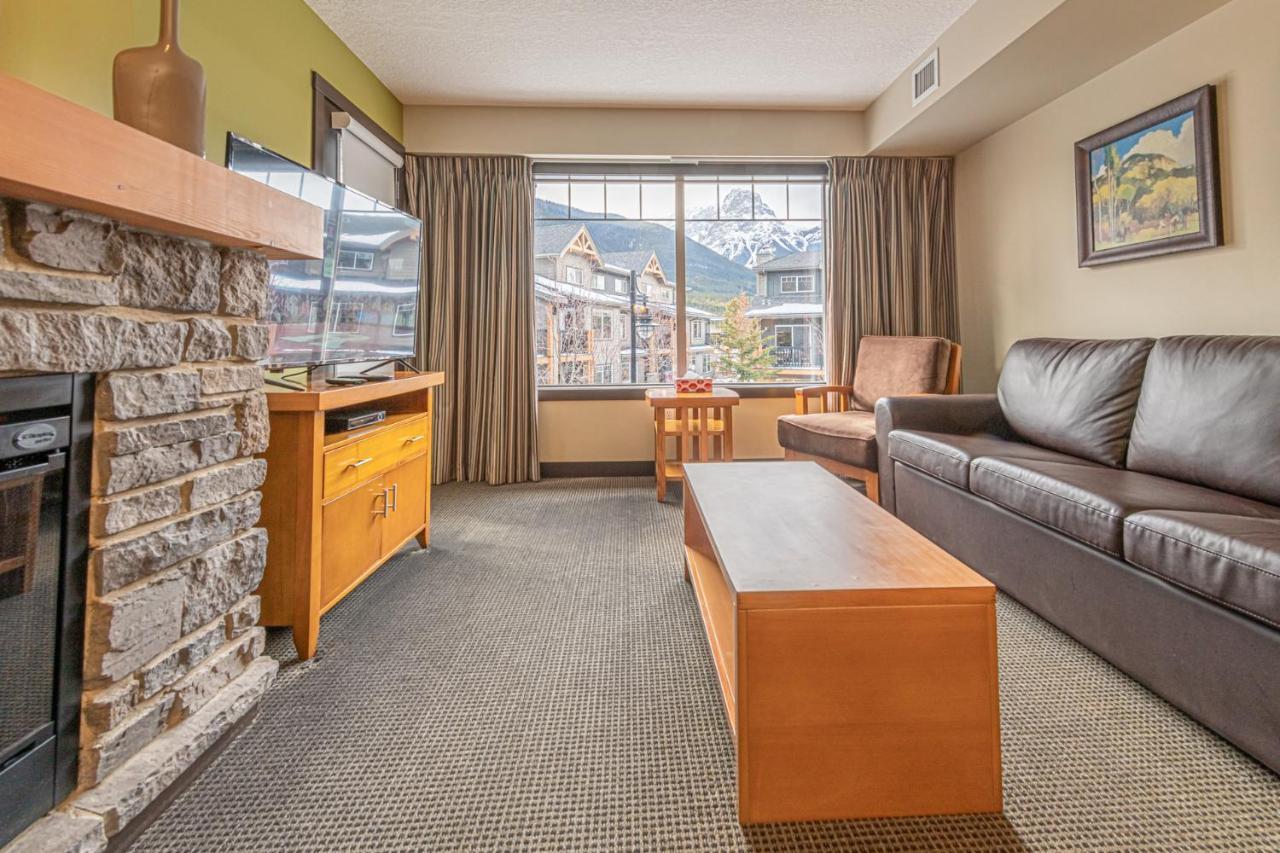Copperstone Resort - Mountain View 2 Bedroom Condo Canmore Buitenkant foto