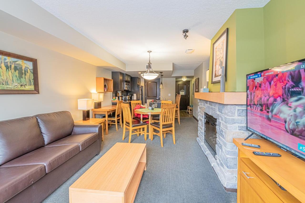 Copperstone Resort - Mountain View 2 Bedroom Condo Canmore Buitenkant foto
